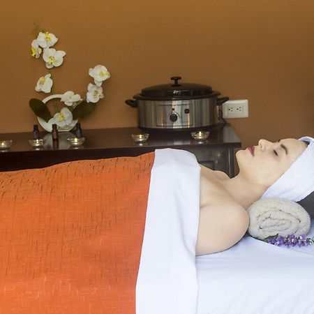 Arenal Bungalows La Fortuna Dış mekan fotoğraf