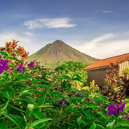 Arenal Bungalows La Fortuna Dış mekan fotoğraf