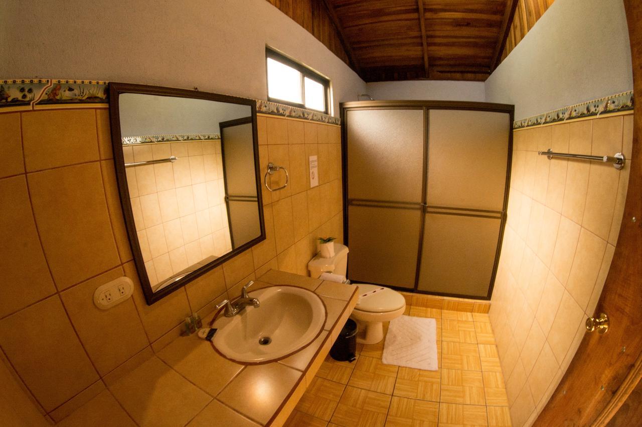 Arenal Bungalows La Fortuna Dış mekan fotoğraf
