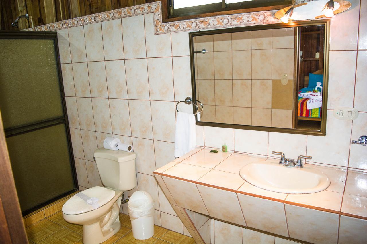 Arenal Bungalows La Fortuna Oda fotoğraf