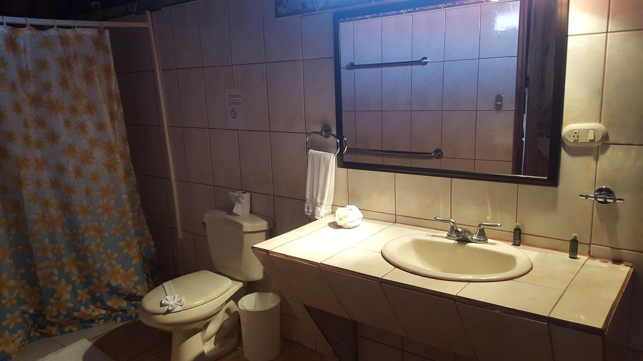 Arenal Bungalows La Fortuna Oda fotoğraf