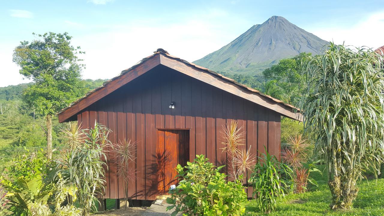Arenal Bungalows La Fortuna Dış mekan fotoğraf