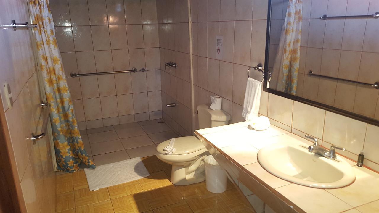 Arenal Bungalows La Fortuna Dış mekan fotoğraf