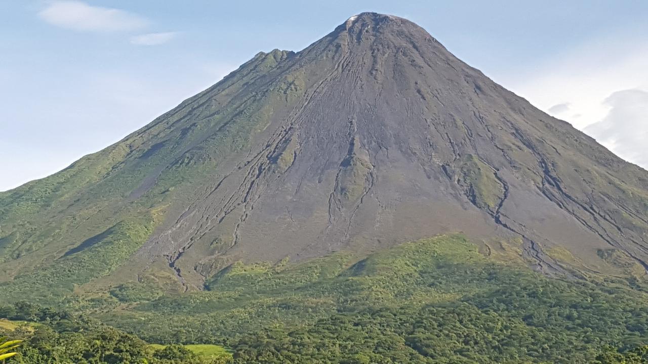 Arenal Bungalows La Fortuna Dış mekan fotoğraf