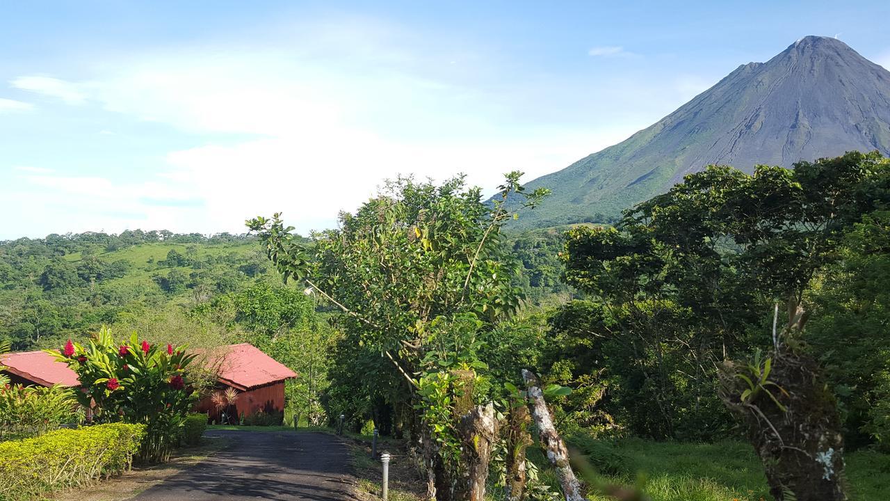 Arenal Bungalows La Fortuna Dış mekan fotoğraf