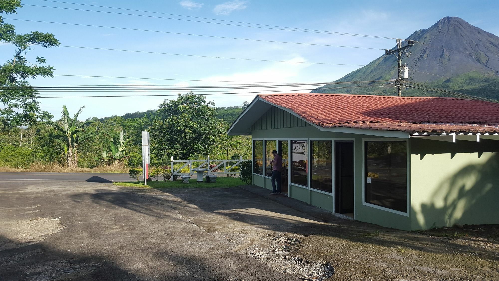Arenal Bungalows La Fortuna Dış mekan fotoğraf