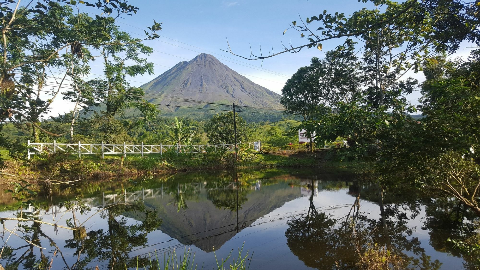Arenal Bungalows La Fortuna Dış mekan fotoğraf