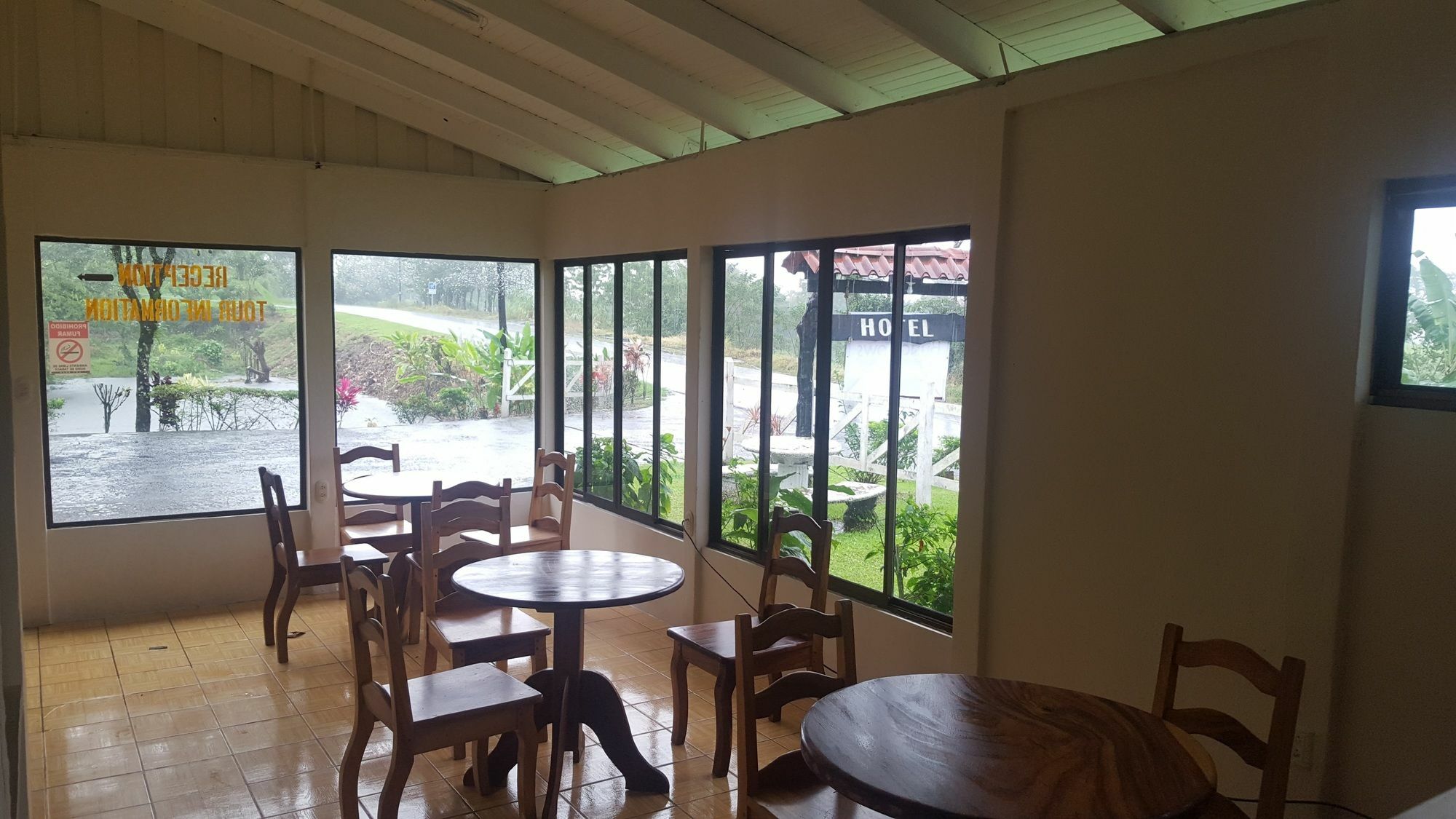 Arenal Bungalows La Fortuna Dış mekan fotoğraf