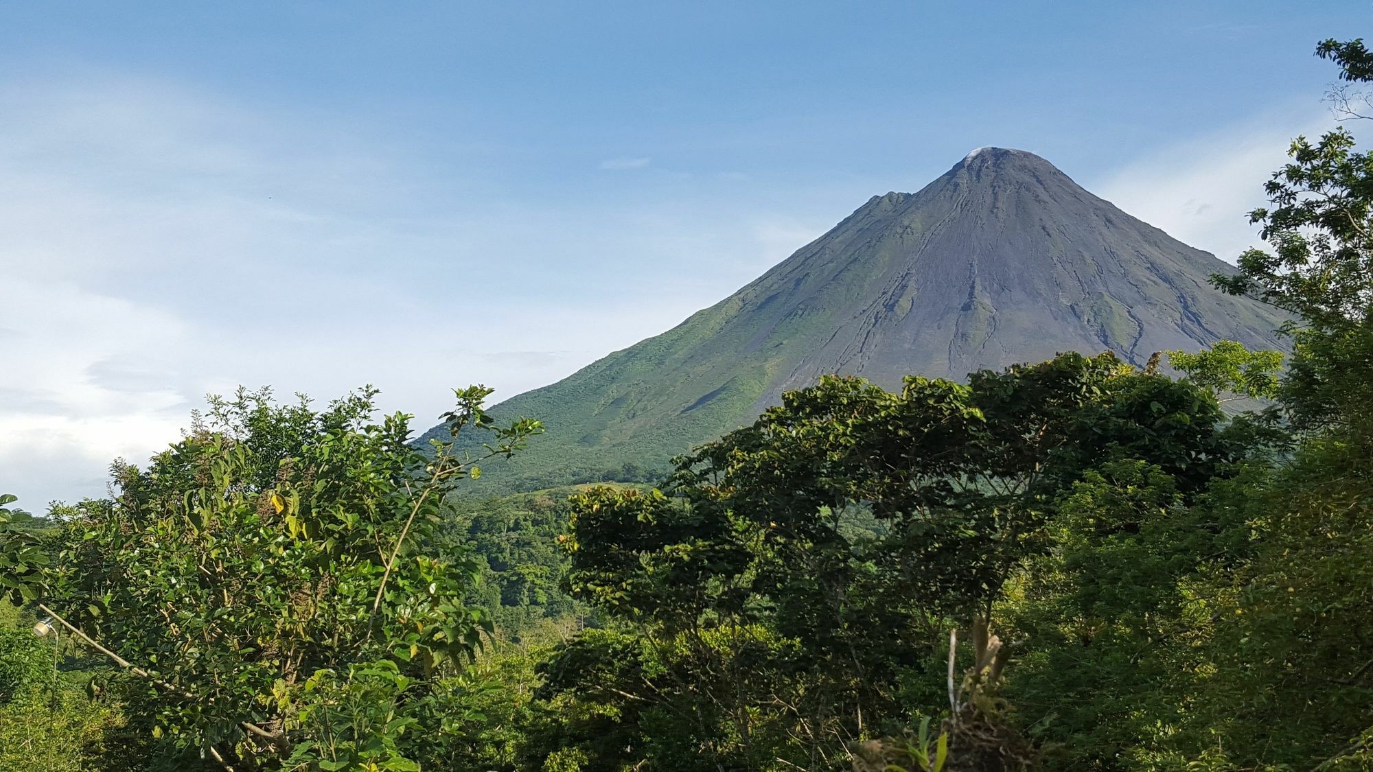 Arenal Bungalows La Fortuna Dış mekan fotoğraf