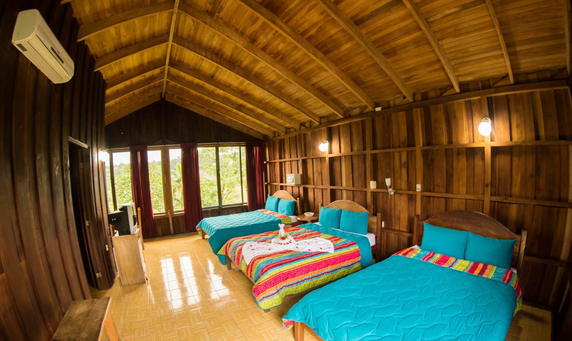 Arenal Bungalows La Fortuna Dış mekan fotoğraf