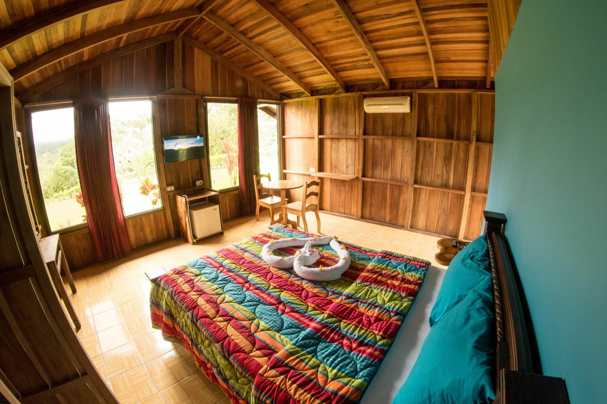 Arenal Bungalows La Fortuna Dış mekan fotoğraf