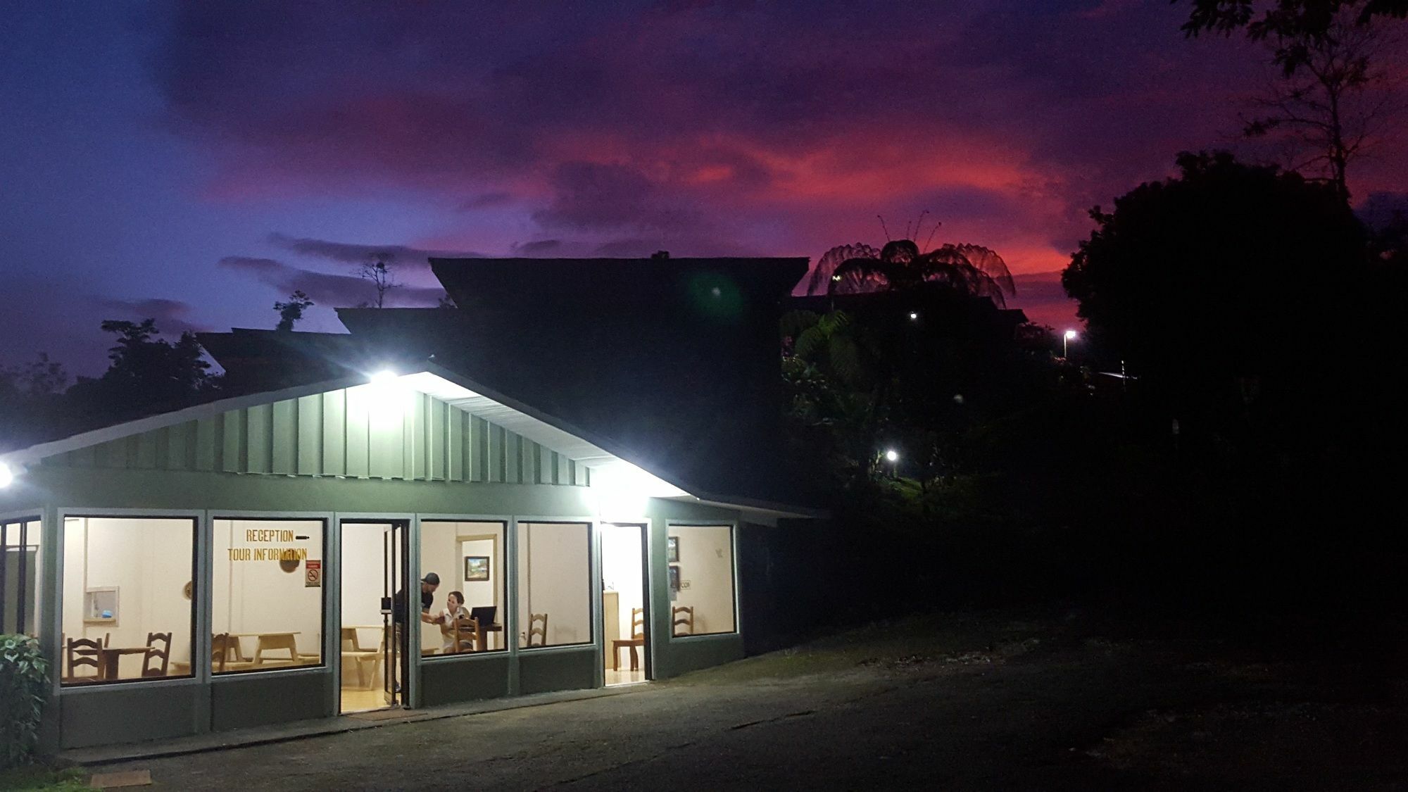 Arenal Bungalows La Fortuna Dış mekan fotoğraf