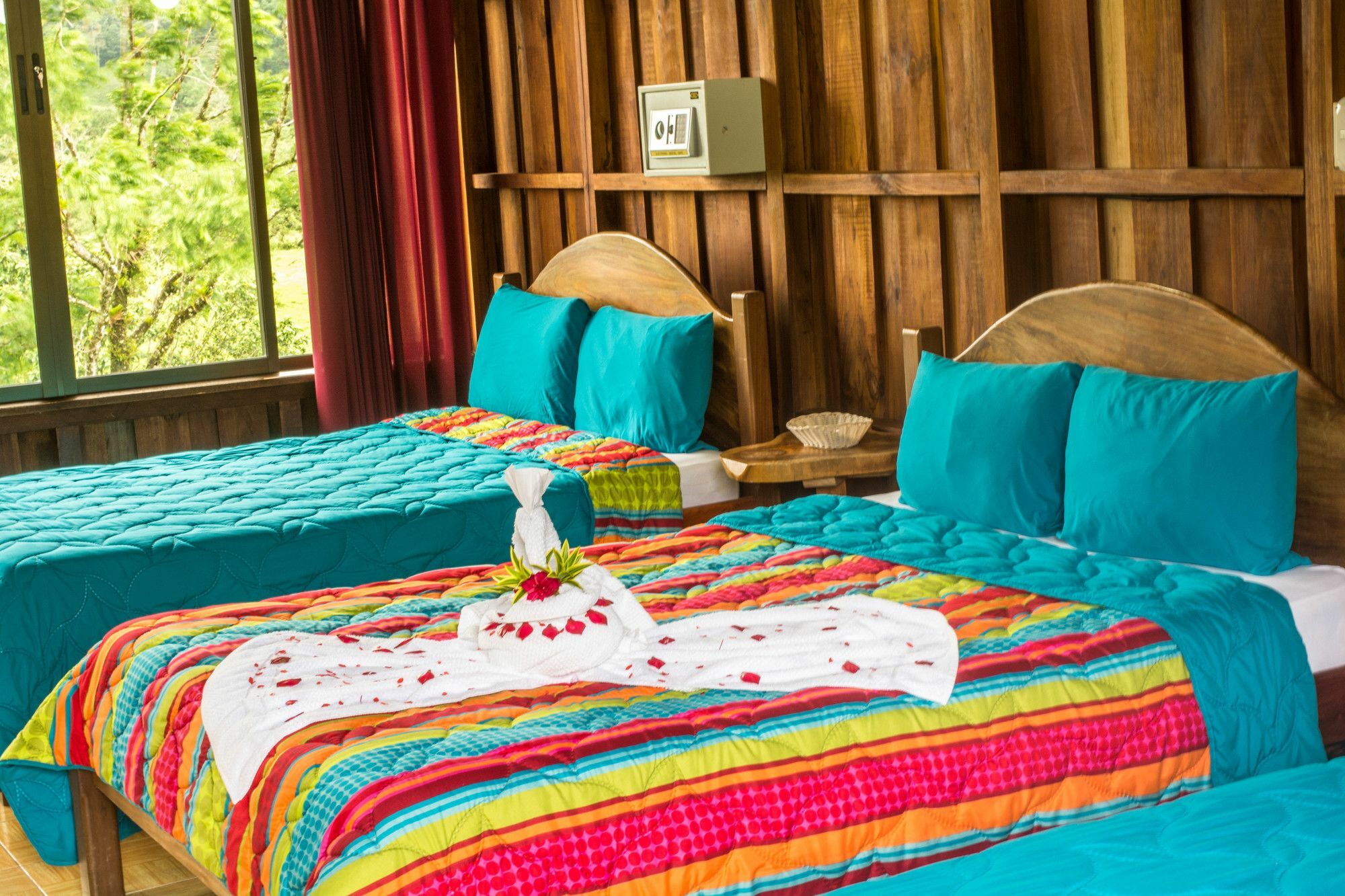 Arenal Bungalows La Fortuna Dış mekan fotoğraf