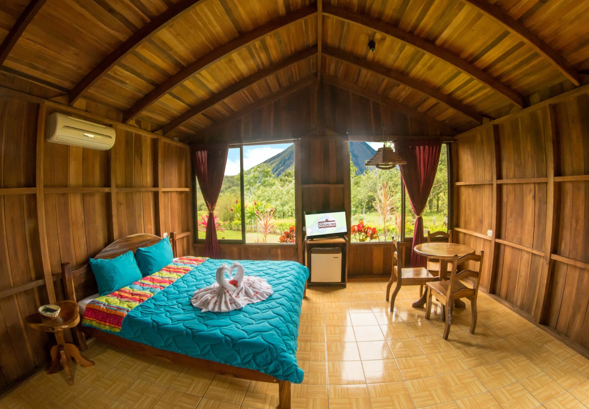 Arenal Bungalows La Fortuna Dış mekan fotoğraf