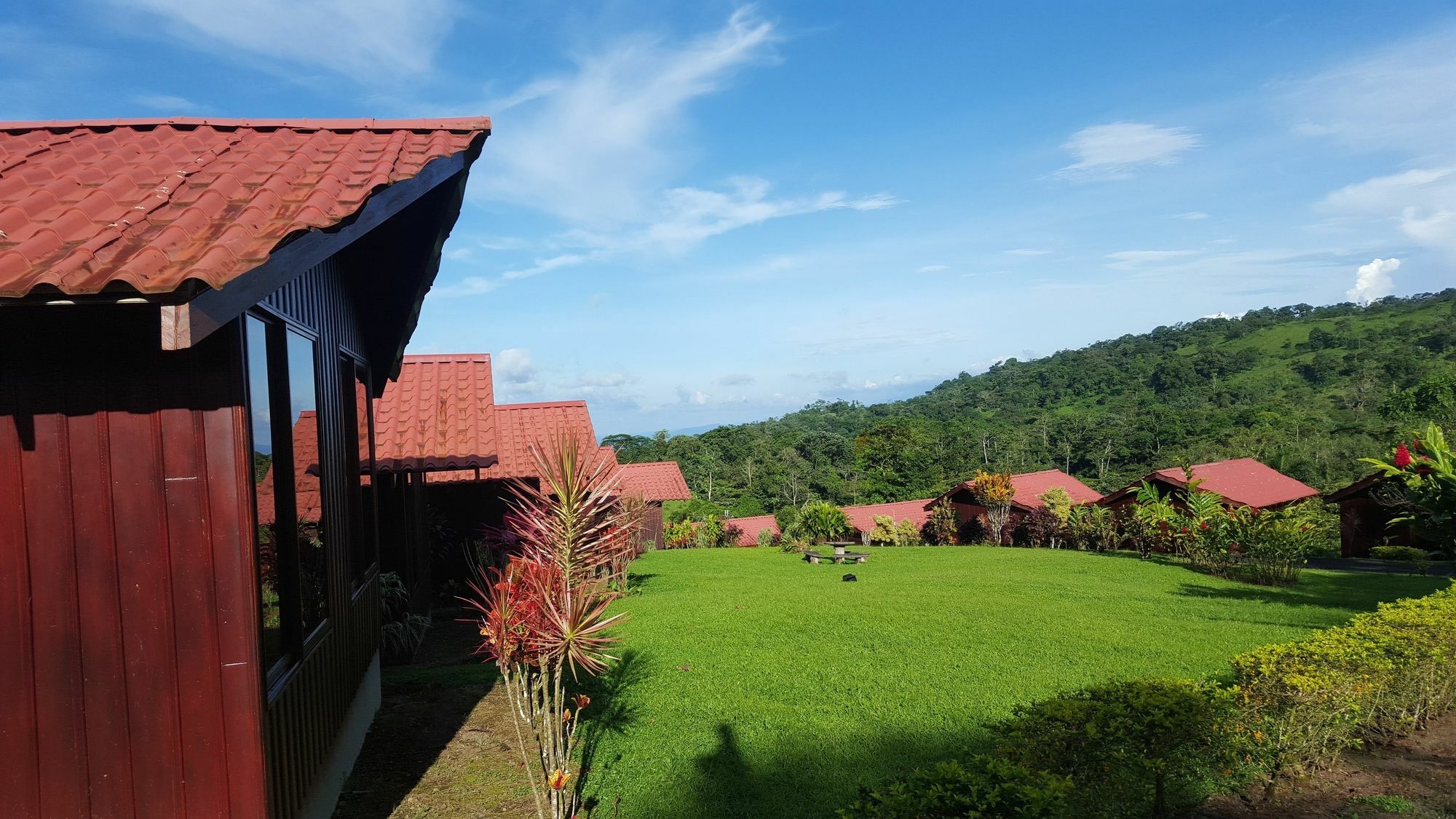 Arenal Bungalows La Fortuna Dış mekan fotoğraf