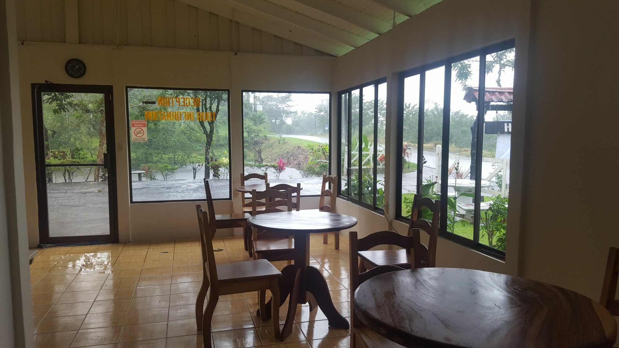 Arenal Bungalows La Fortuna Dış mekan fotoğraf