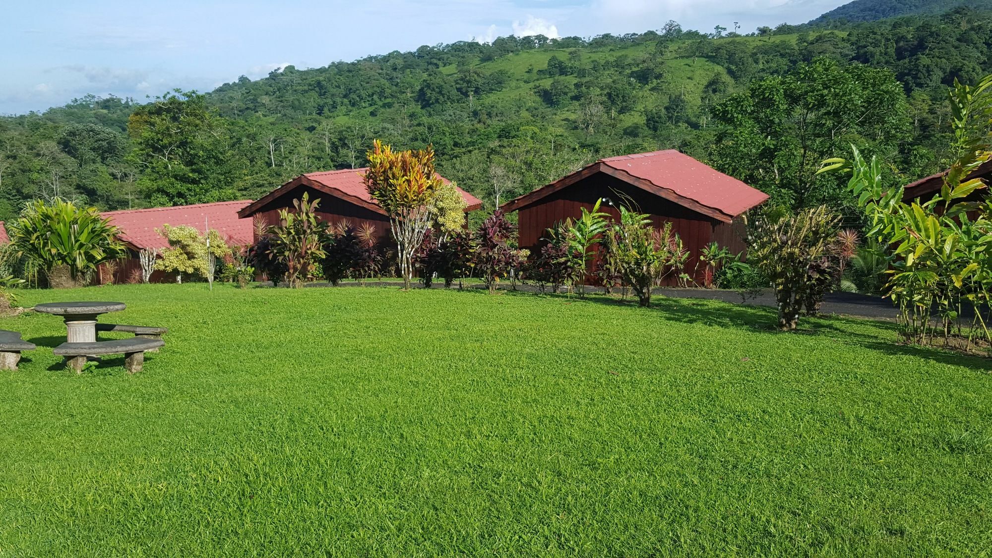 Arenal Bungalows La Fortuna Dış mekan fotoğraf