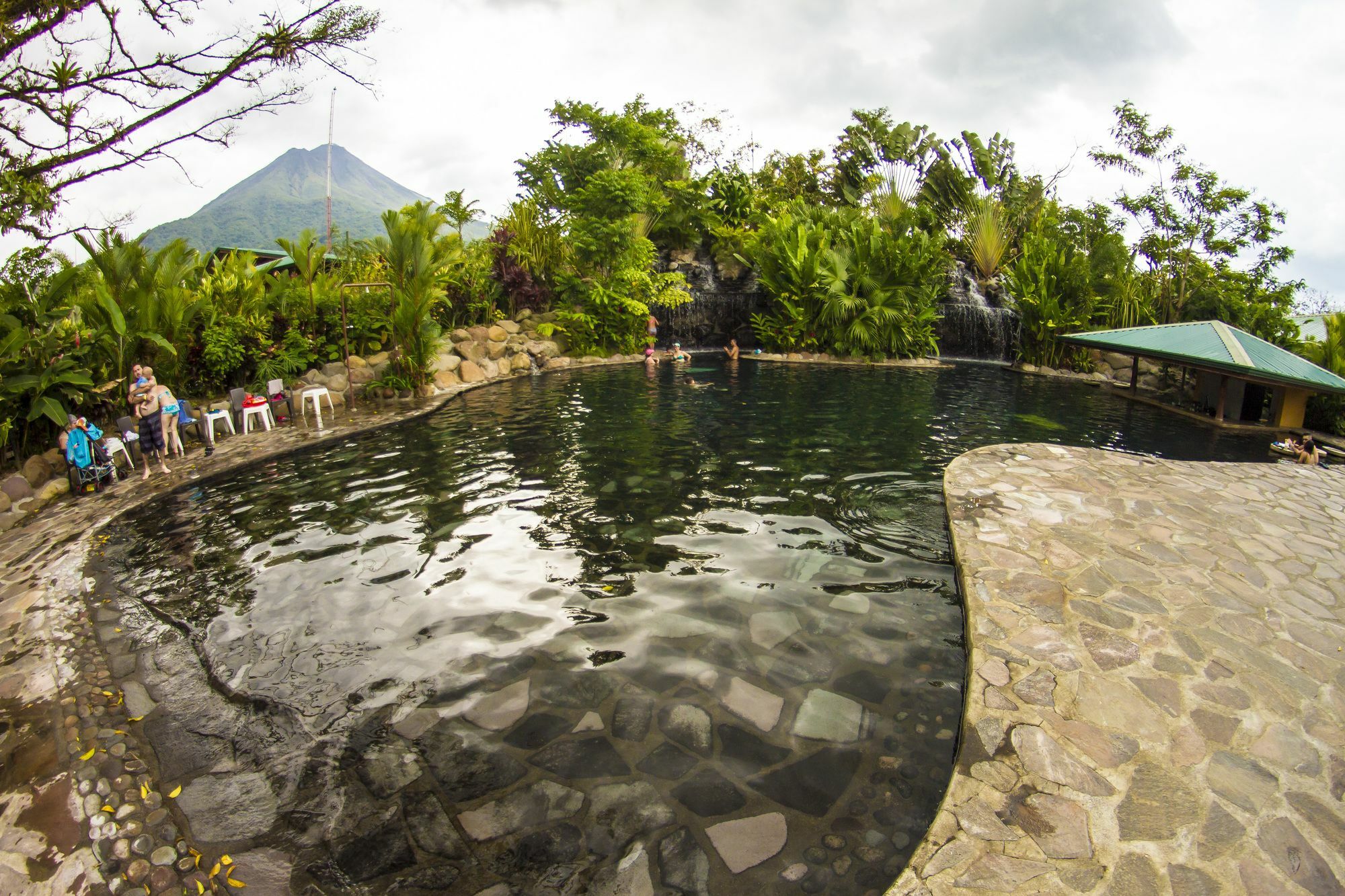 Arenal Bungalows La Fortuna Dış mekan fotoğraf