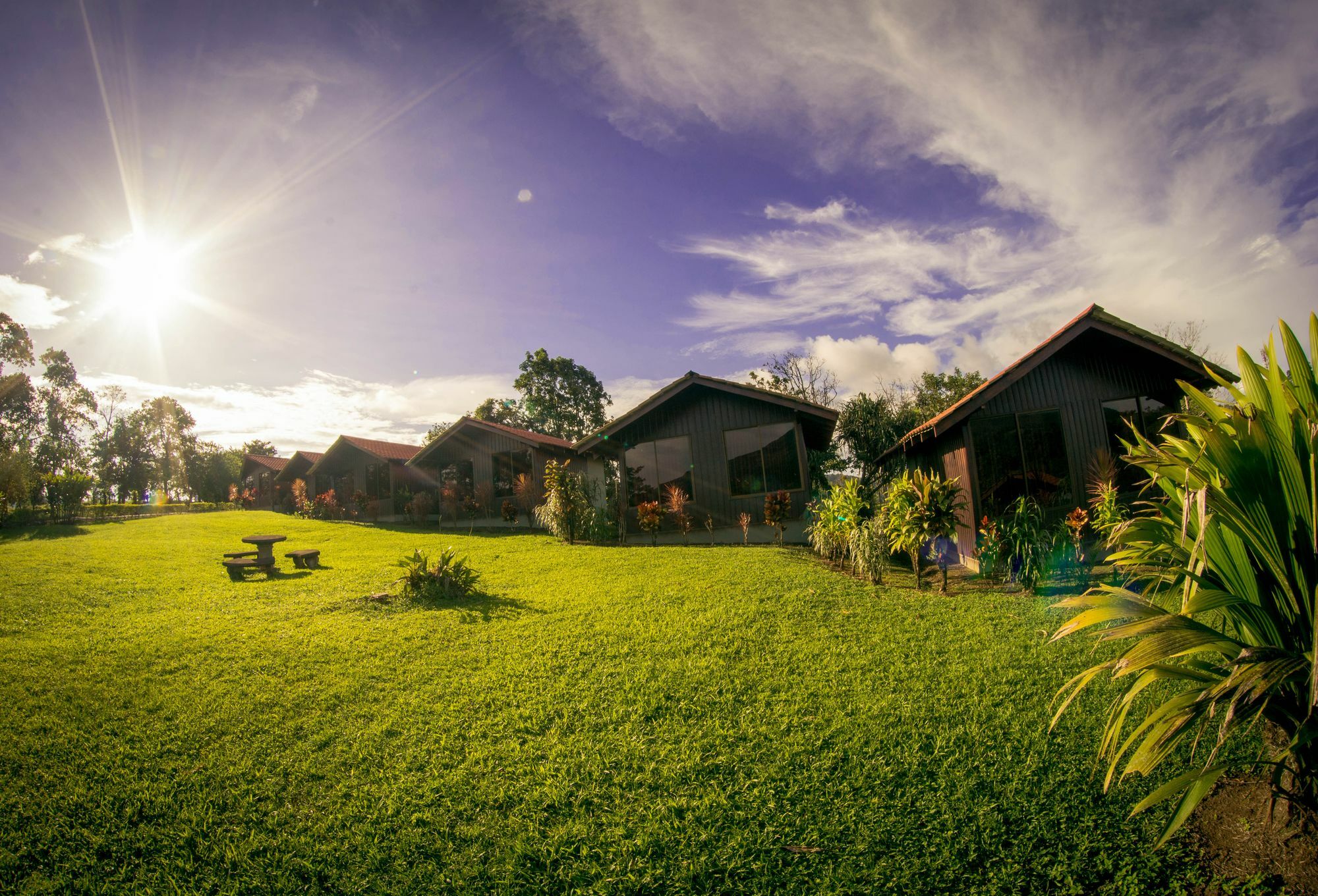 Arenal Bungalows La Fortuna Dış mekan fotoğraf