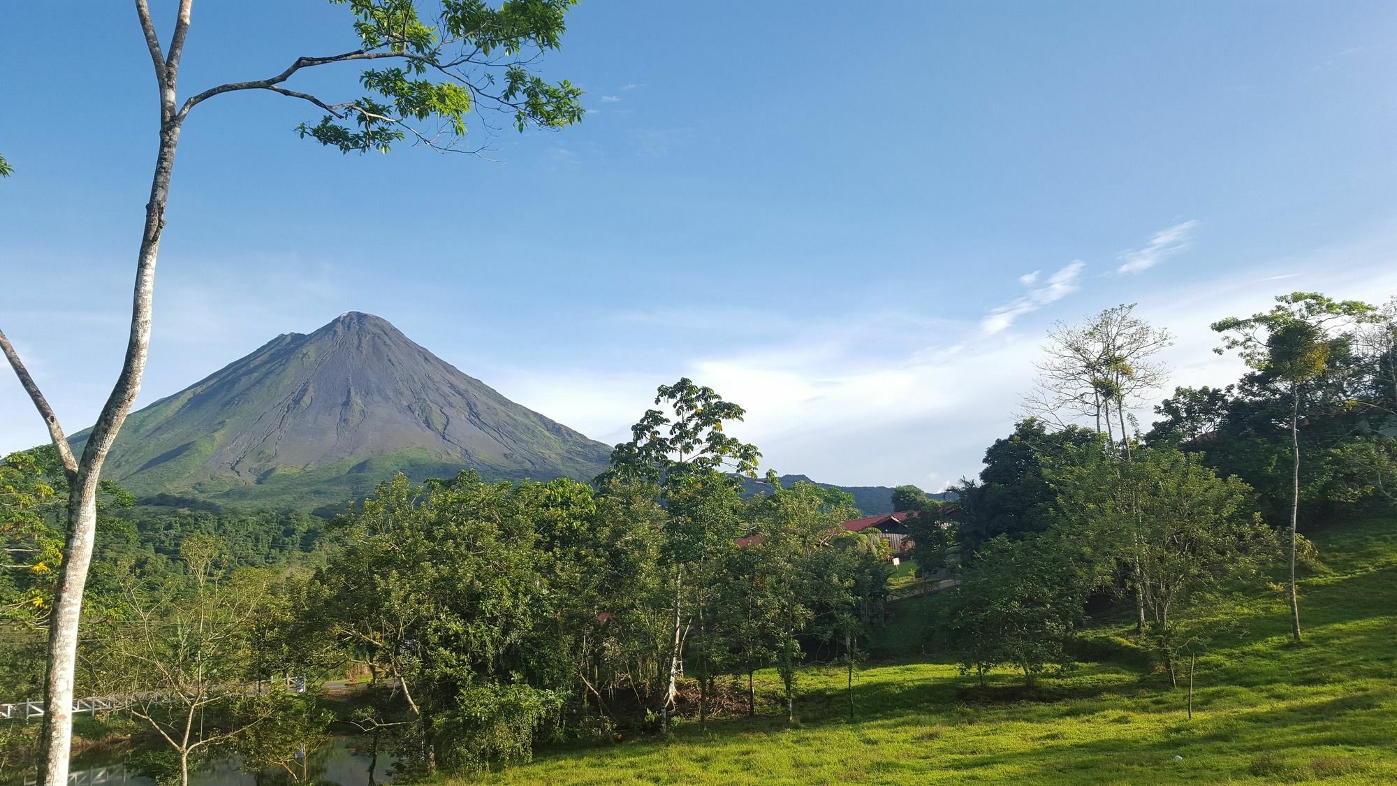 Arenal Bungalows La Fortuna Dış mekan fotoğraf