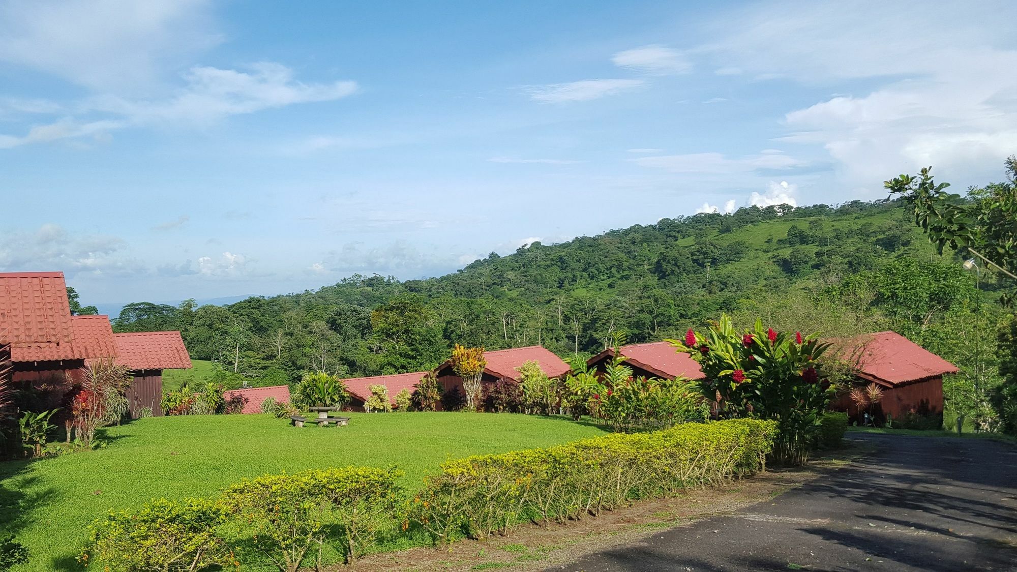 Arenal Bungalows La Fortuna Dış mekan fotoğraf