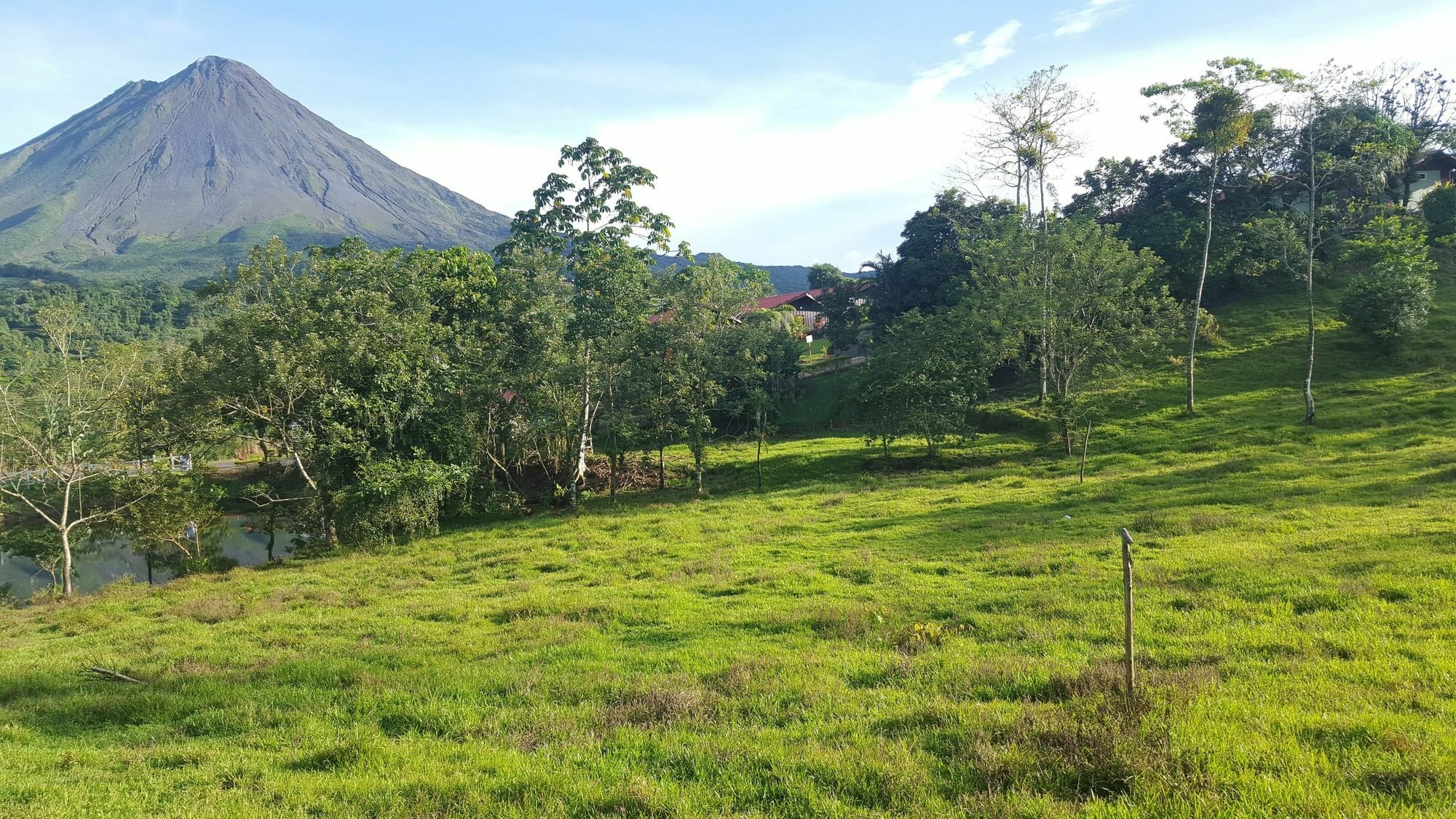 Arenal Bungalows La Fortuna Dış mekan fotoğraf